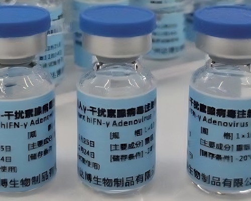 重組人γ干擾素腺病毒注射液(E10B)