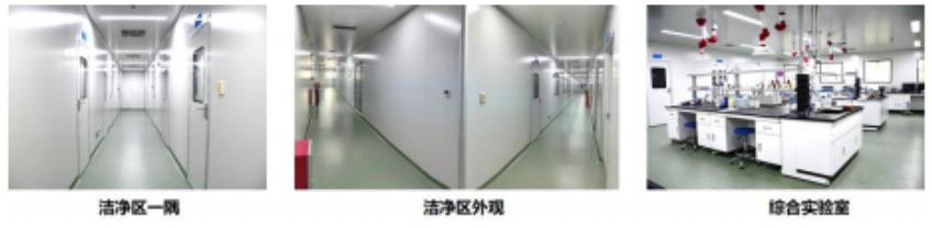 達博生物 CDMO 服務平臺