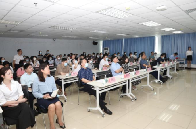 首屆“科教協同創新論壇”現場